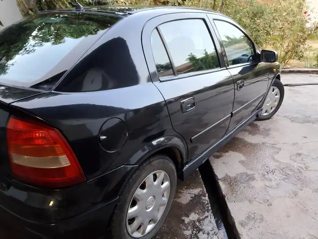 Opel Astra G