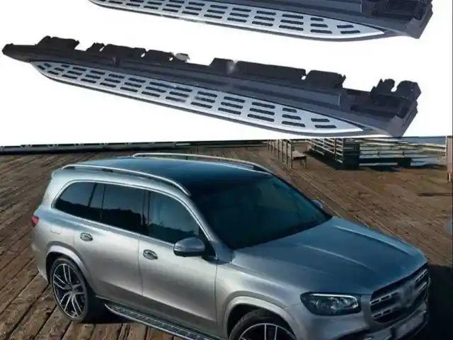 Порогы от Mercedes-Benz GLS, Душанбе