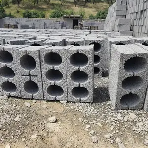 Цементные блоки, Панҷакент