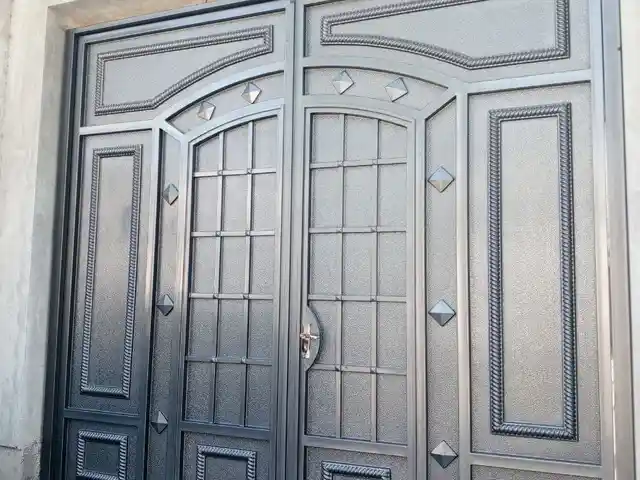 Дарвоза, Шаҳристон