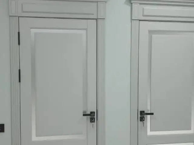 Дверь, Душанбе