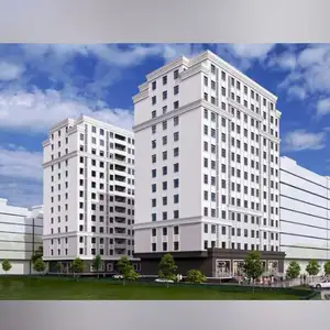 2-комн. квартира, 9 этаж, 39 м², 8 мкр, Гиссар