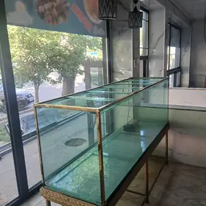Аквариум, Душанбе