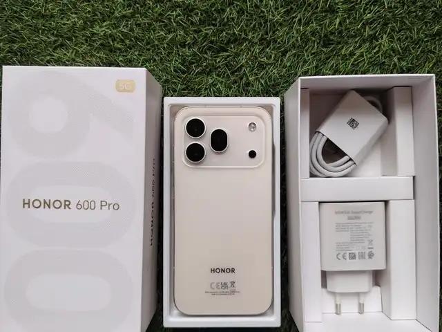 Honor 600 Pro 5G, Душанбе