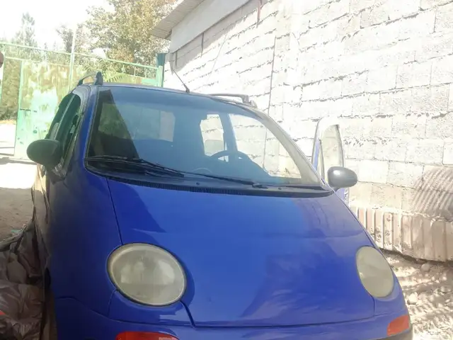 Daewoo Matiz