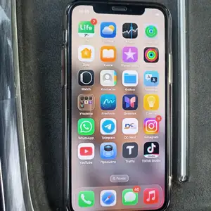 Apple iPhone 11 Pro, 128 gb, Midnight Green, Душанбе