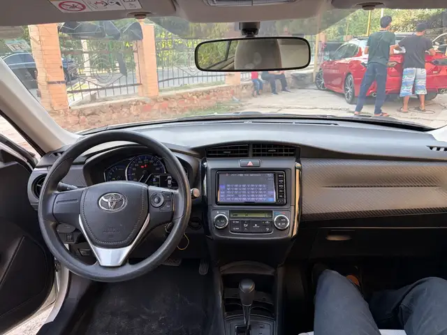 Toyota Axio, 2016, Душанбе - 6