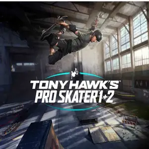 Игра Tony hawks proSkater 1+2 для компьютера-пк-pc, Душанбе