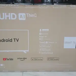 Телевизор, Душанбе