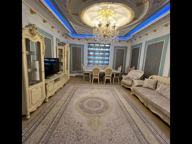 3-комн. квартира, 6 этаж, 120м², шохмансур, Душанбе
