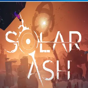 Игра Solar ASH для PS5 // 10.01-12.70 //, Душанбе
