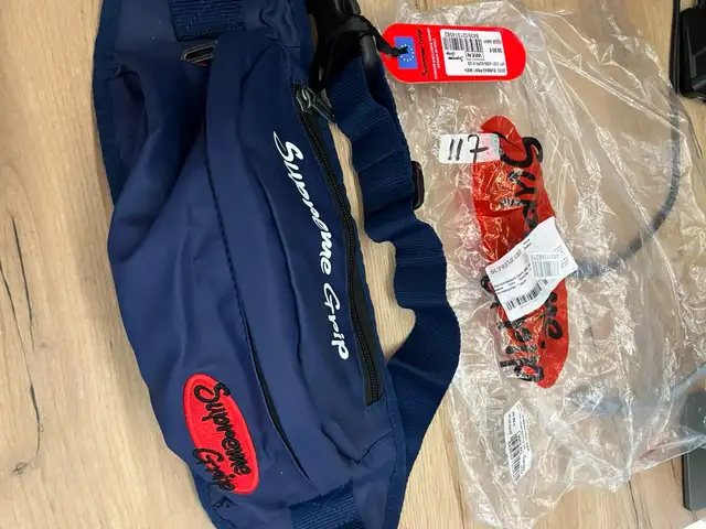 Сумка на пояс Suprime Grip оригинал, Худжанд