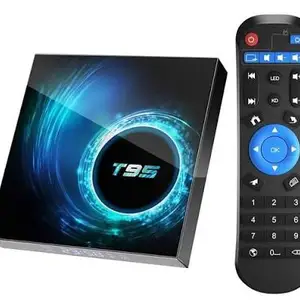 Приставка smart T-95 Tv-box, Душанбе