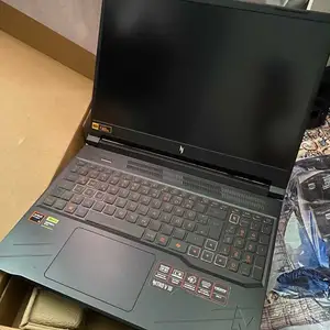 Ноутбук Acer Nitro V16 Ryzen 5 8645HS RTX 4050 6GB 16GB DDR5 SSD 1TB 165Hz, Душанбе