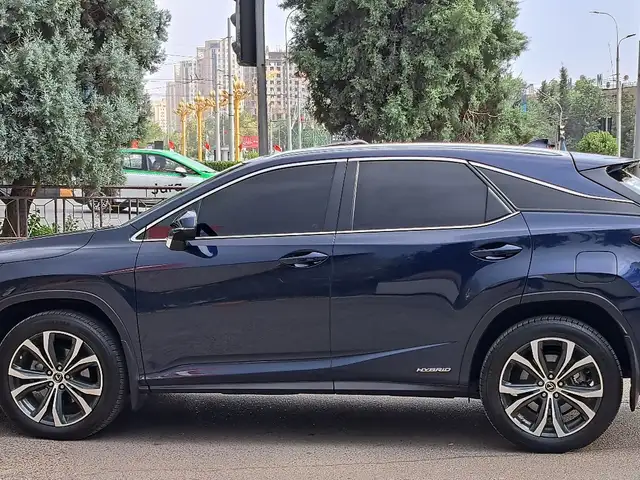 Lexus RX series