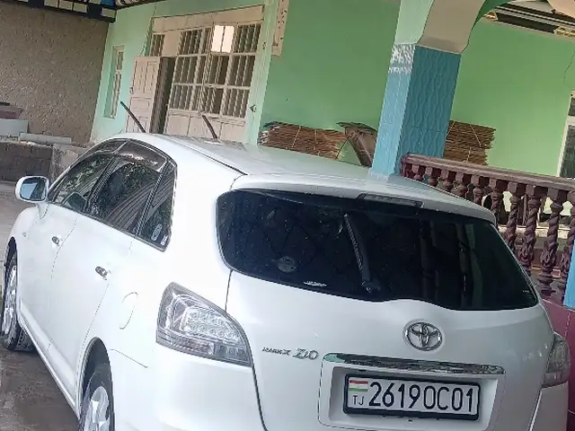 Toyota Mark X ZiO