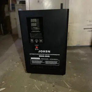 Стабилизатор Johsn 30 квт, Душанбе
