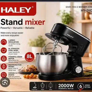 Планетарный миксер Haley 2401, Душанбе