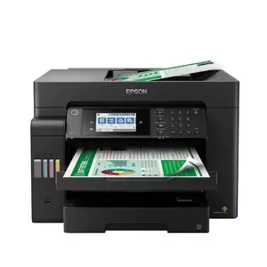Профессиональное широкоформатное МФУ 4 в 1 Epson EcoTank L15150, Душанбе