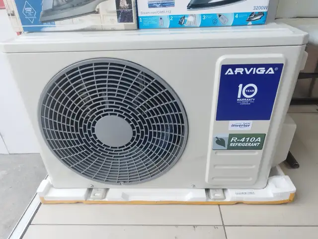 Кондиционер, Хуҷанд