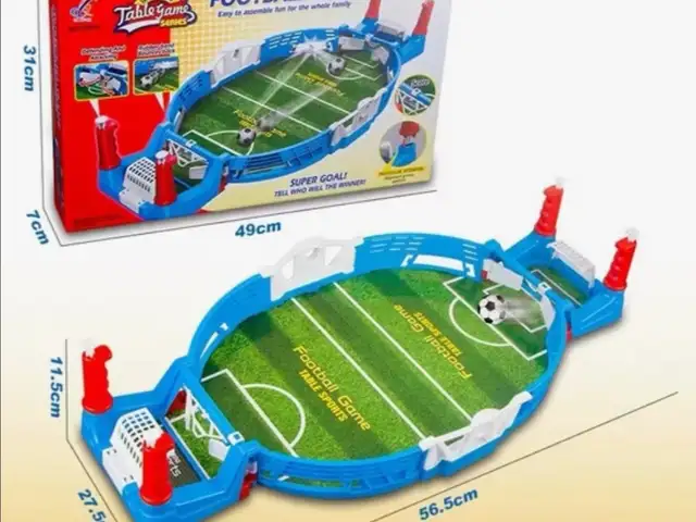 Настольная игра Футбол, Душанбе
