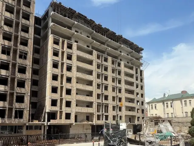 2-комн. квартира, 12 этаж, 78 м², Воданасос, Душанбе
