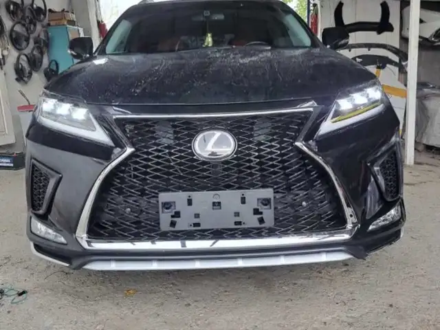 Передний бампер Lexus RX 350, Душанбе