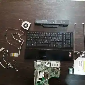 Ноутбук HP ProBook 4515s запчасти, Худжанд