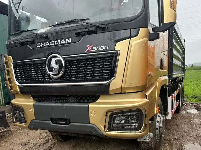 Самосвал Шакман дулан X5000, 2026, Душанбе