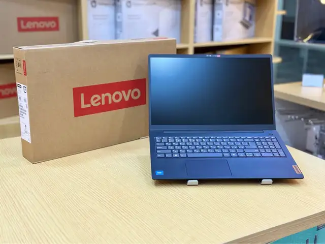 Ноутбук Lenovo IdeaPad Slim 3 Core i3-1315U DDR4-8GB 256GB SSD 15.6 FHD, Душанбе - 5