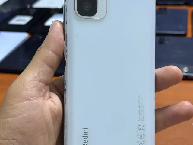 Xiaomi Redmi Note 10, Турсунзода