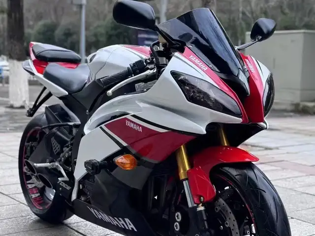 Мотоцикл Yamaha R6 2013, Душанбе
