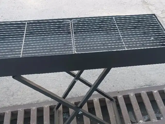 Мангал, Душанбе