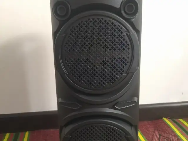 Колонка сабвуфер ZQS6223, Душанбе