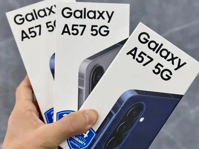 Samsung Galaxy A57 5G 8/128Gb blue, Душанбе