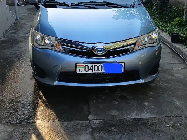 Toyota Fielder
