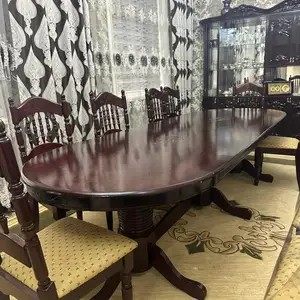 Стол и стулья, Душанбе
