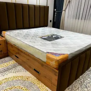 Двухспальная Кровать, Душанбе