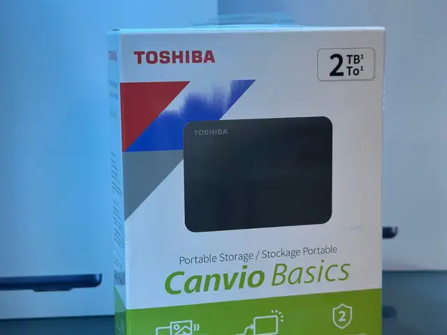 Внешний жесткий диск HDD Toshiba 2 Tb, Хуҷанд