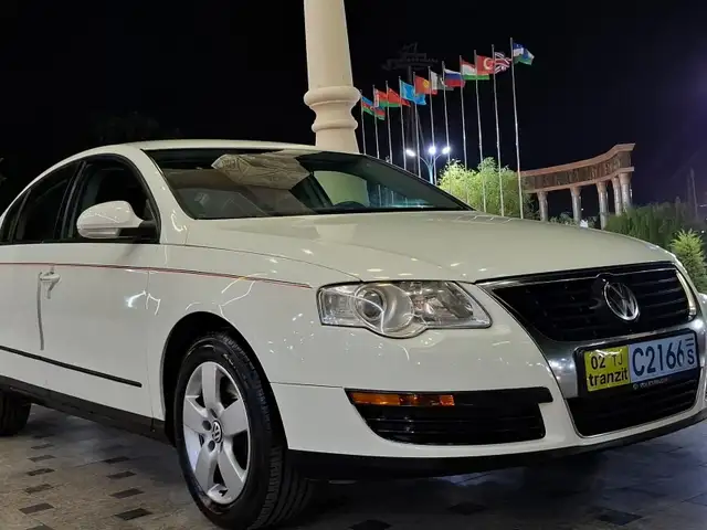 Volkswagen Passat, 2007, Худжанд - 12