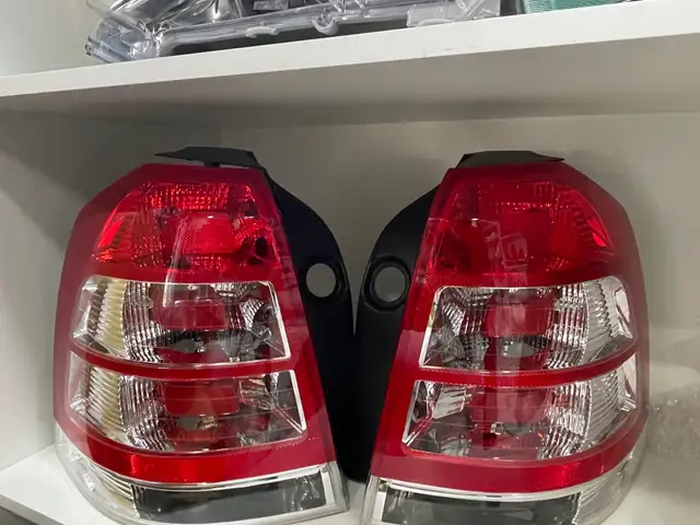 Задниe фары от Opel, Худжанд