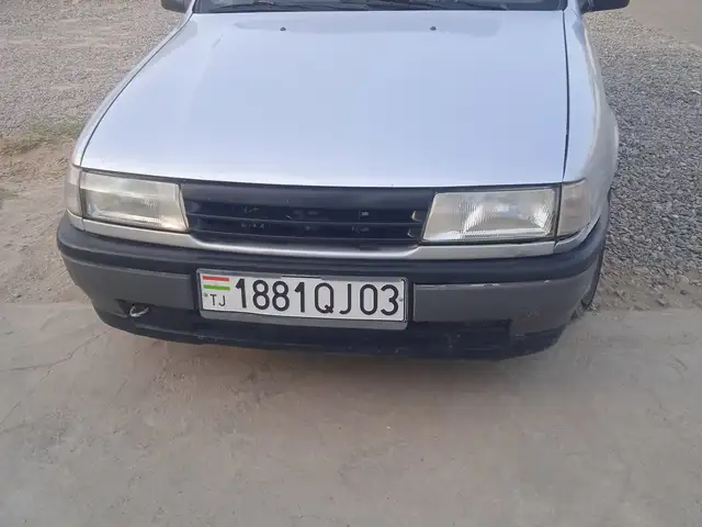 Opel Astra F