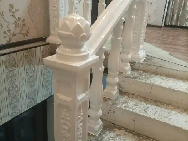 Балясины, Душанбе - 8