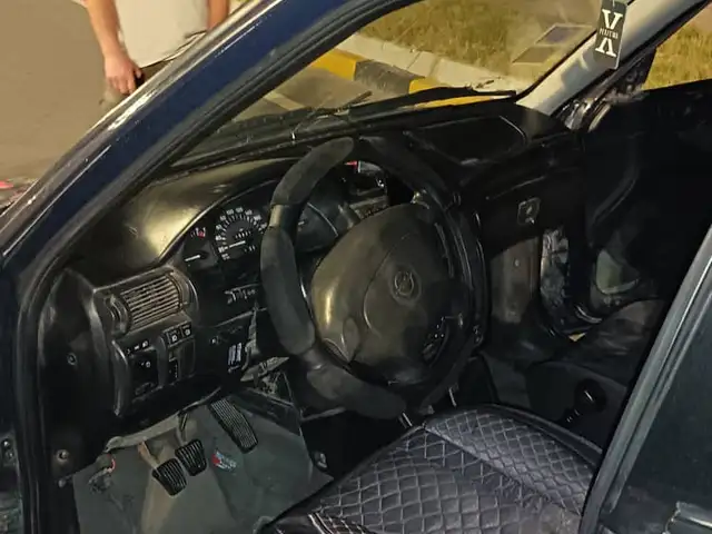 Opel Astra F