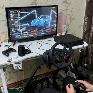 Игровая приставки Sony PlayStation 4pro, Хуҷанд