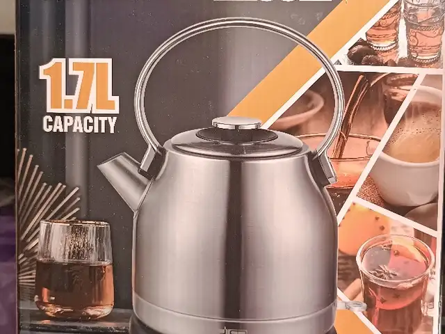 Чайник, Душанбе