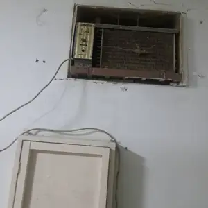 Кондиционер, Душанбе