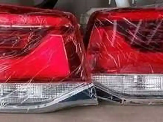 Стоп фары для Toyota Land Cruiser 200, Душанбе
