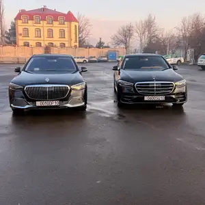 Аренда авто для свадеб, Душанбе