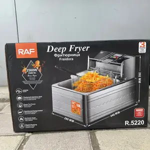 Фритюрница 6 л, Душанбе